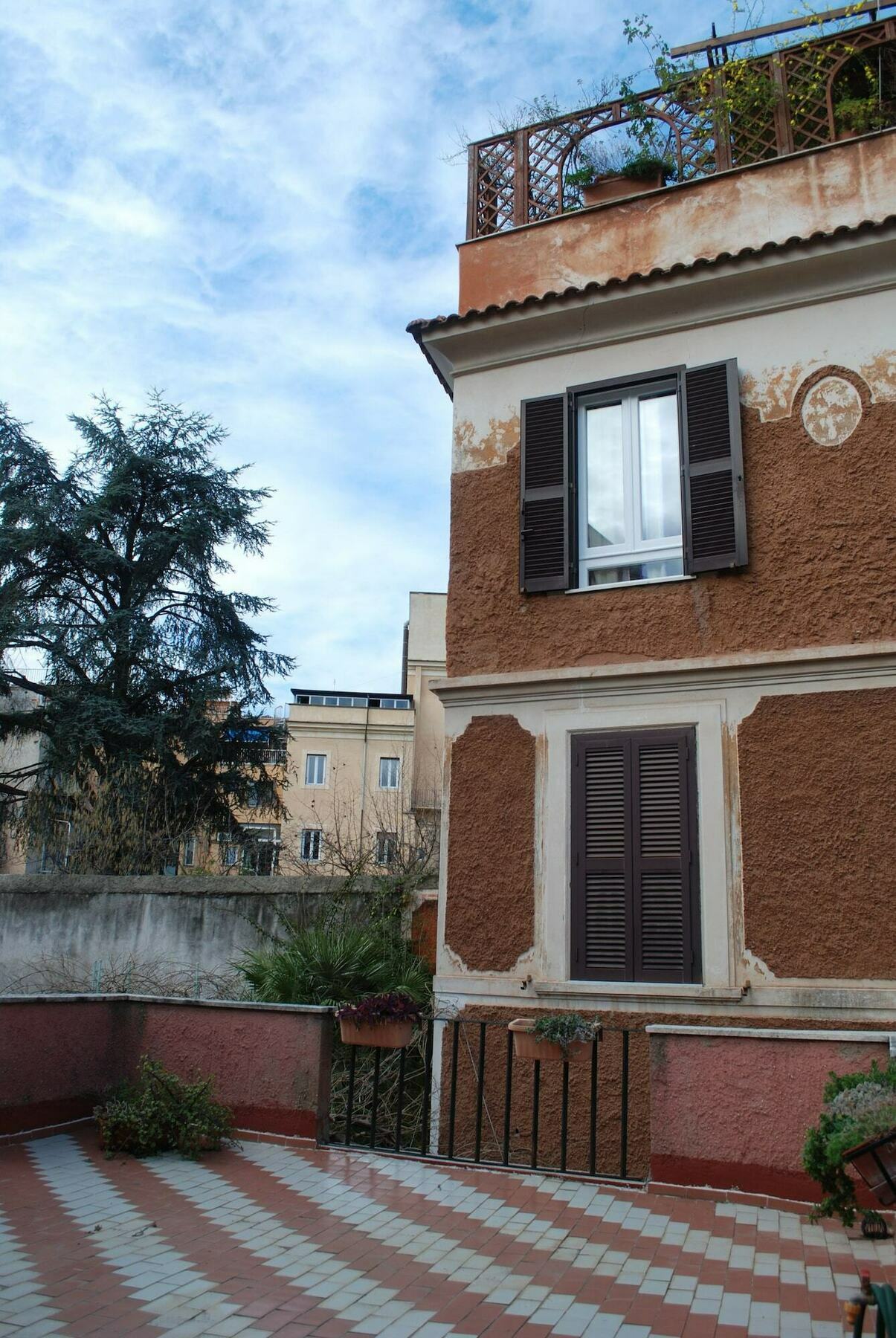 Bed and Breakfast Old Рим Екстер'єр фото